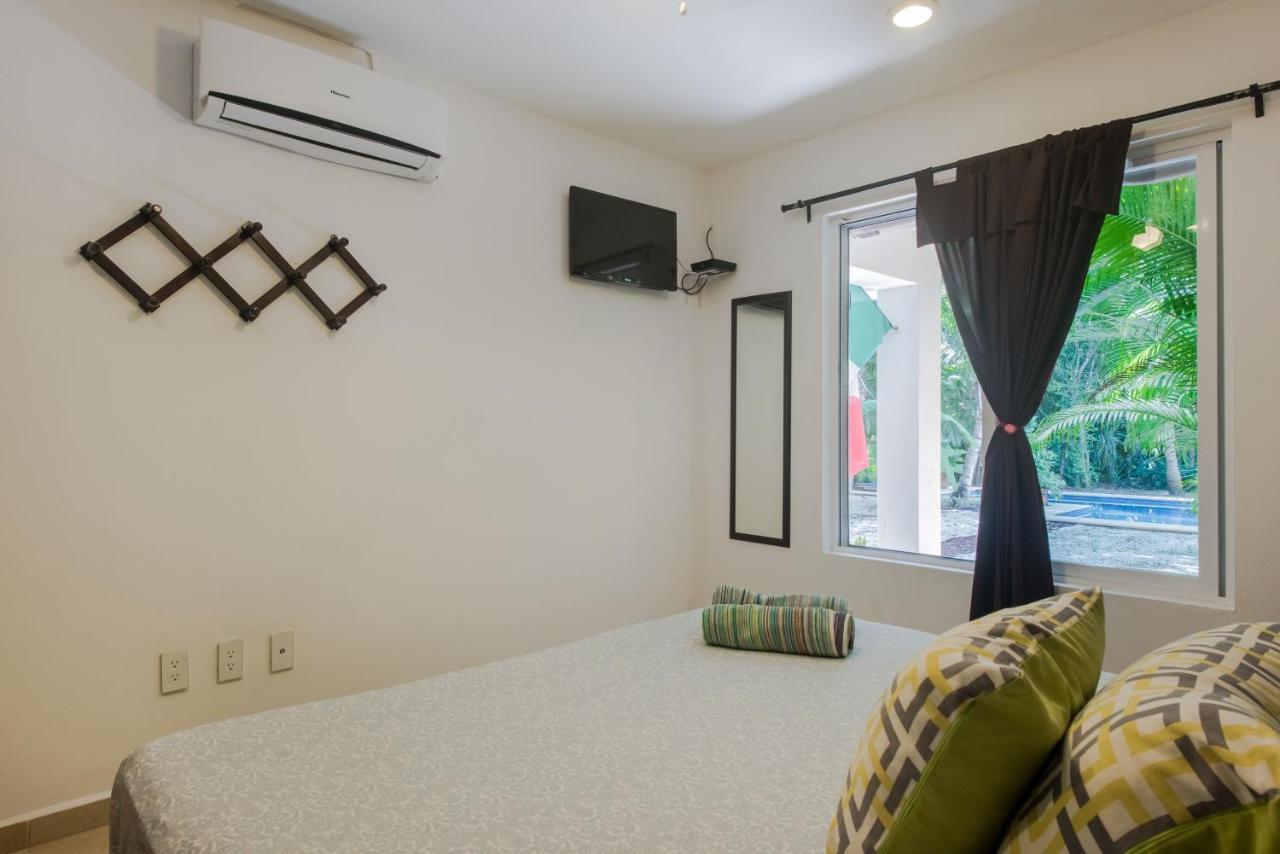 بويرتو أفينتوراس Villas Picalu Lodge المظهر الخارجي الصورة