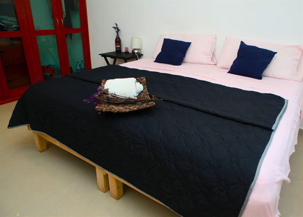 بويرتو أفينتوراس Villas Picalu Lodge المظهر الخارجي الصورة