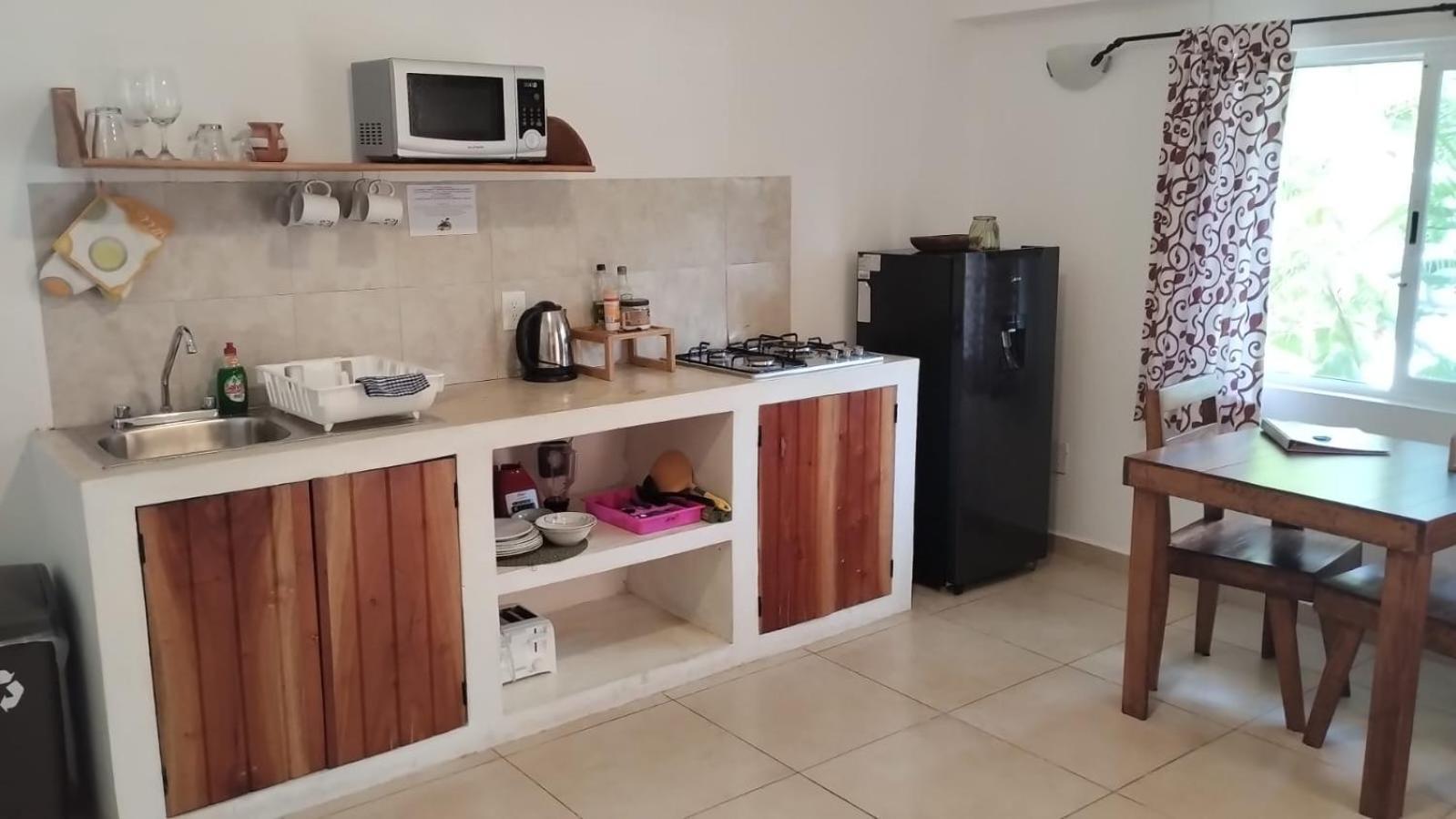 بويرتو أفينتوراس Villas Picalu Lodge المظهر الخارجي الصورة