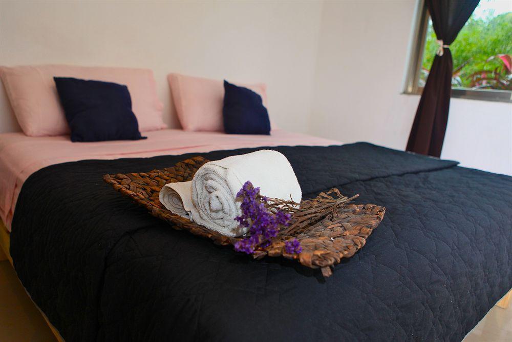 بويرتو أفينتوراس Villas Picalu Lodge المظهر الخارجي الصورة