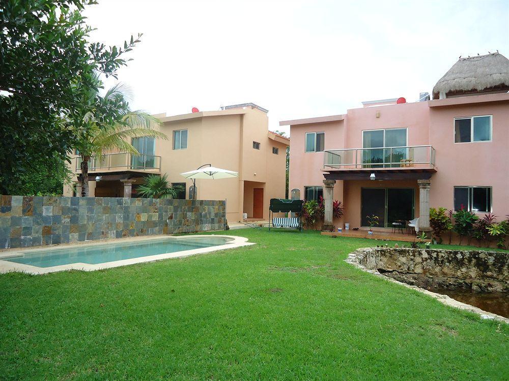 بويرتو أفينتوراس Villas Picalu Lodge المظهر الخارجي الصورة