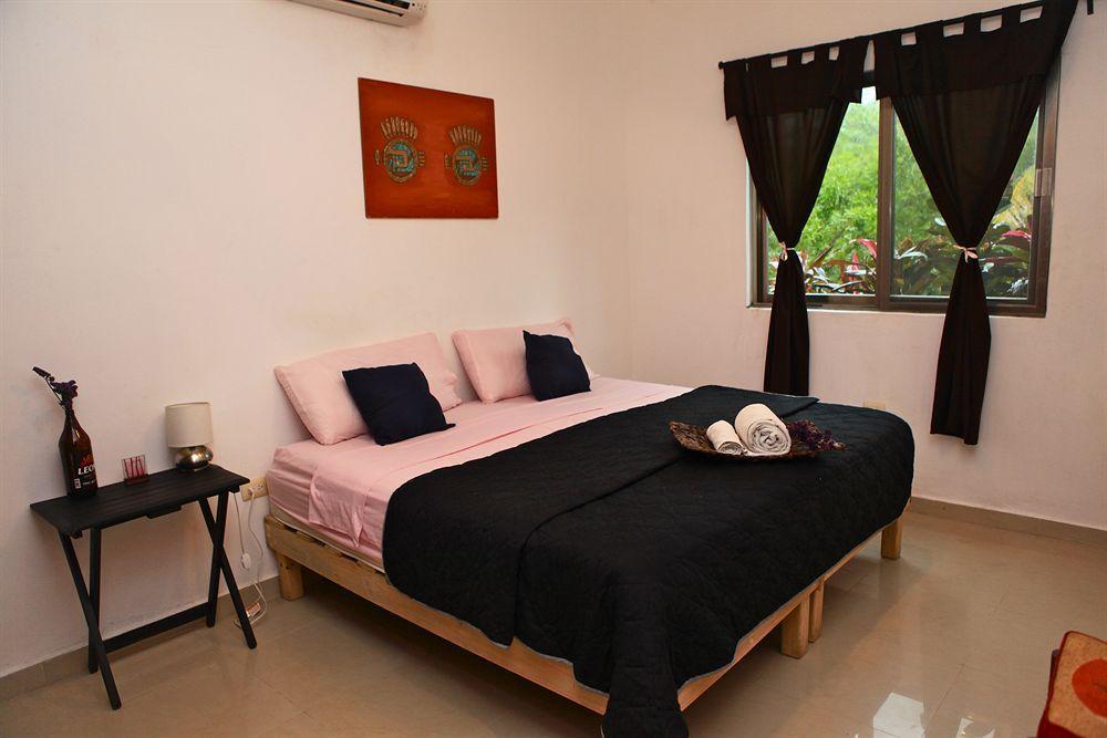 بويرتو أفينتوراس Villas Picalu Lodge المظهر الخارجي الصورة